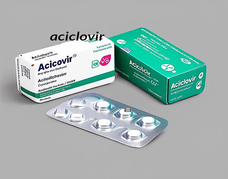 Aciclovir 3